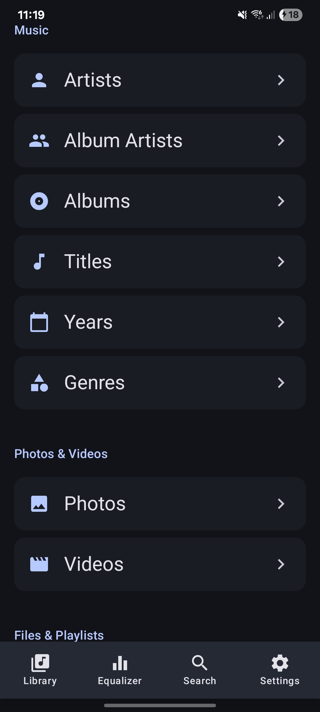 Android Screenshot 1