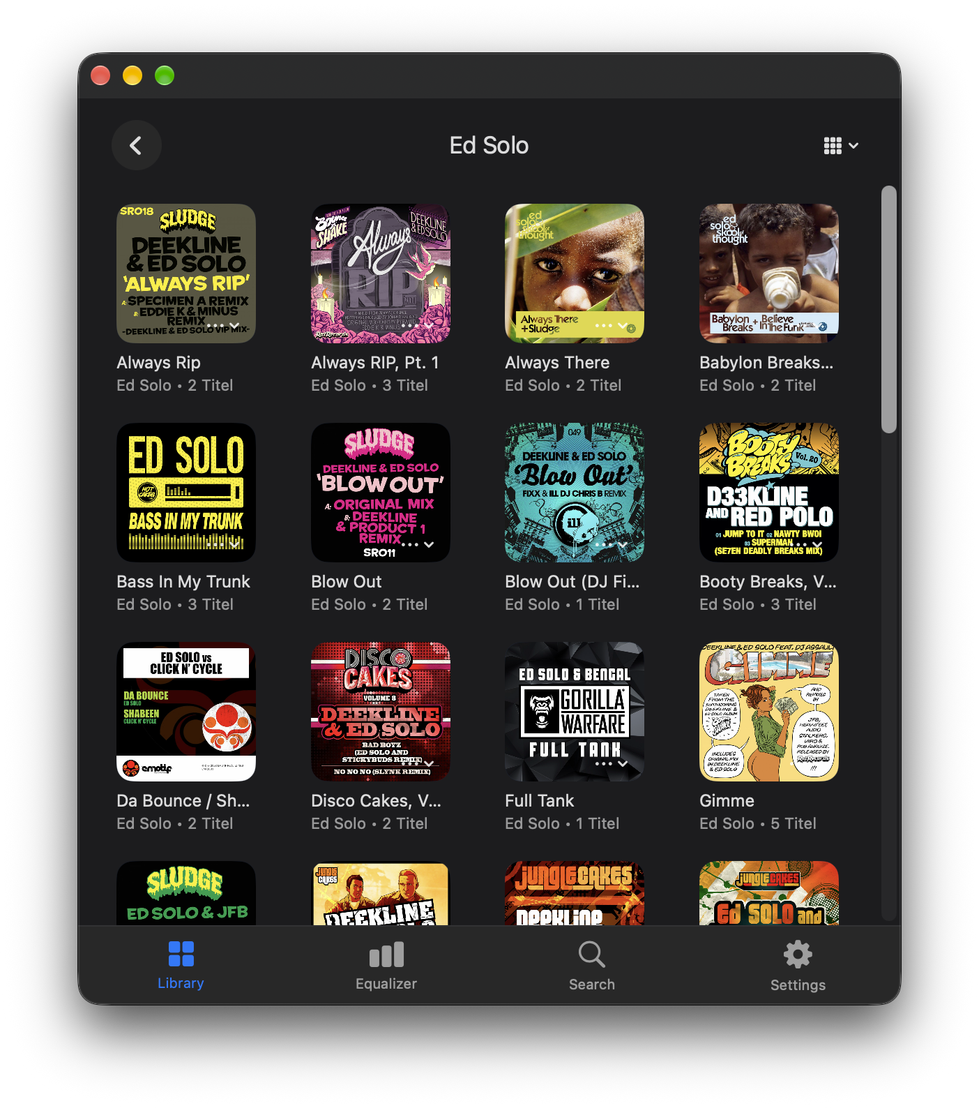 macOS Screenshot 3