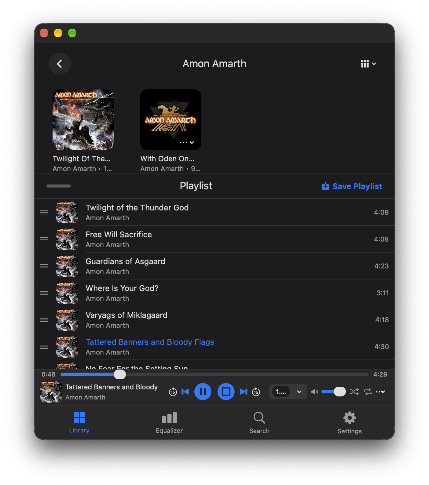 macOS Screenshot 5